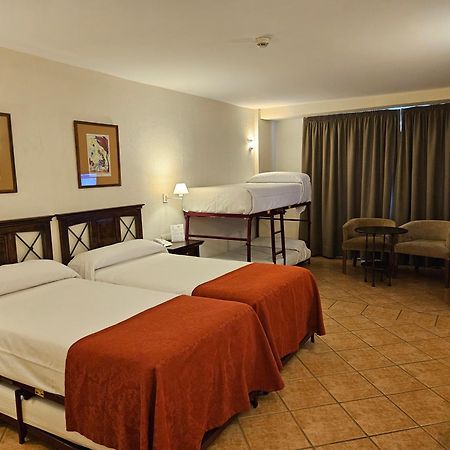 Hotel Telecabina Сиера Невада Екстериор снимка