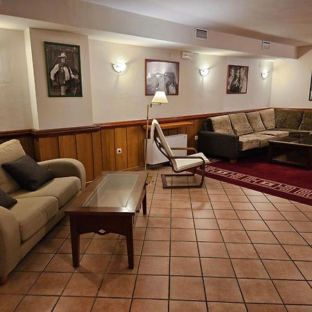 Hotel Telecabina Сиера Невада Екстериор снимка