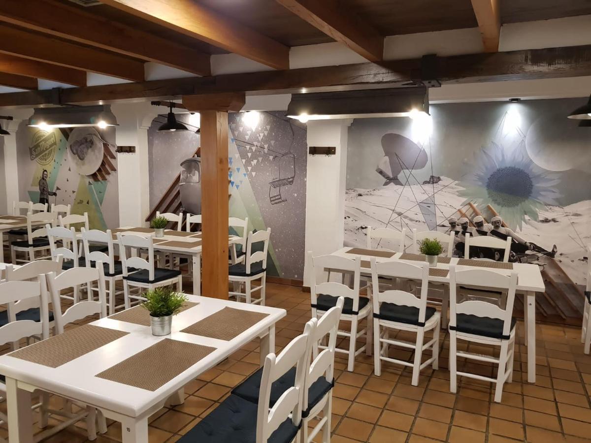 Hotel Telecabina Сиера Невада Екстериор снимка
