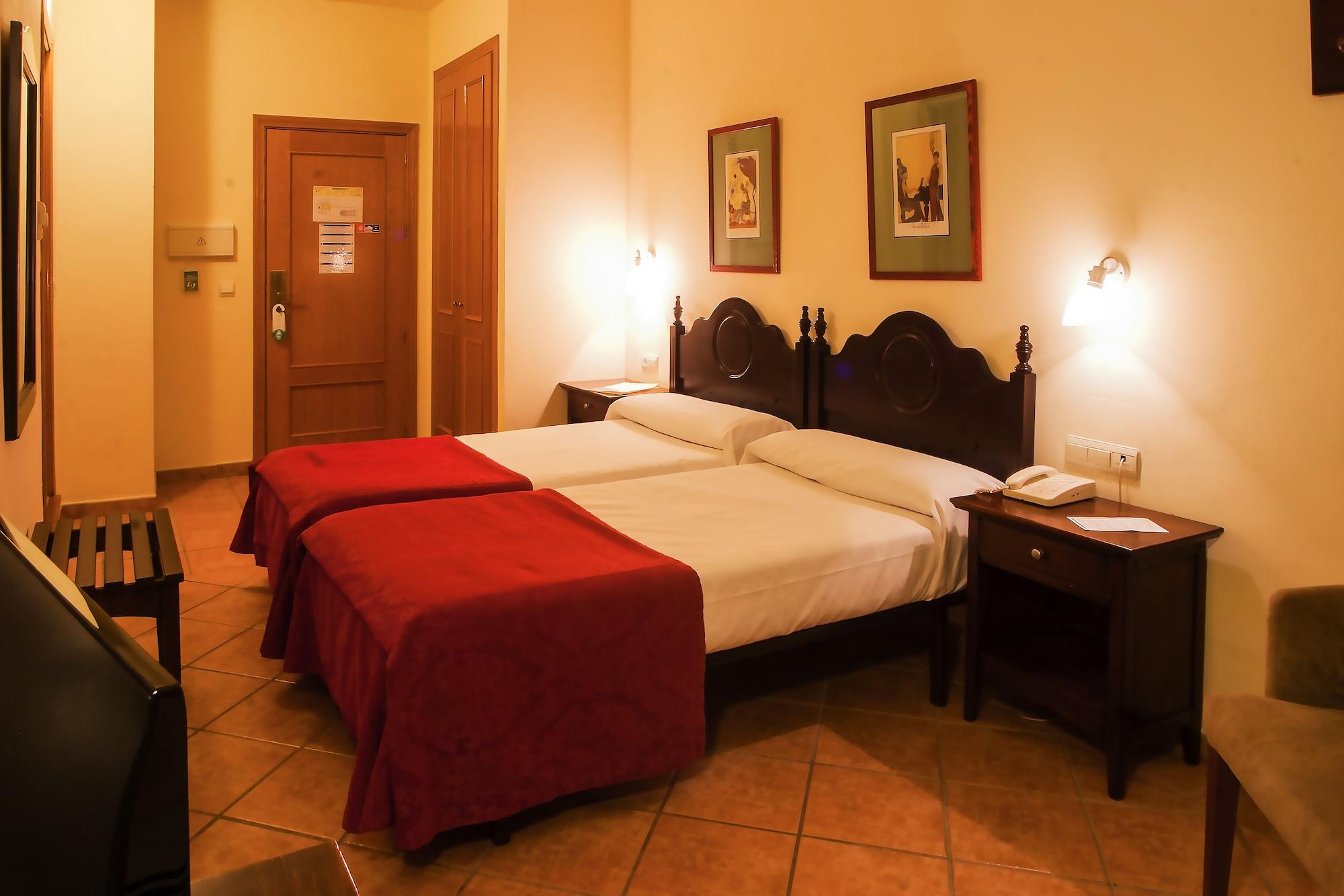 Hotel Telecabina Сиера Невада Екстериор снимка