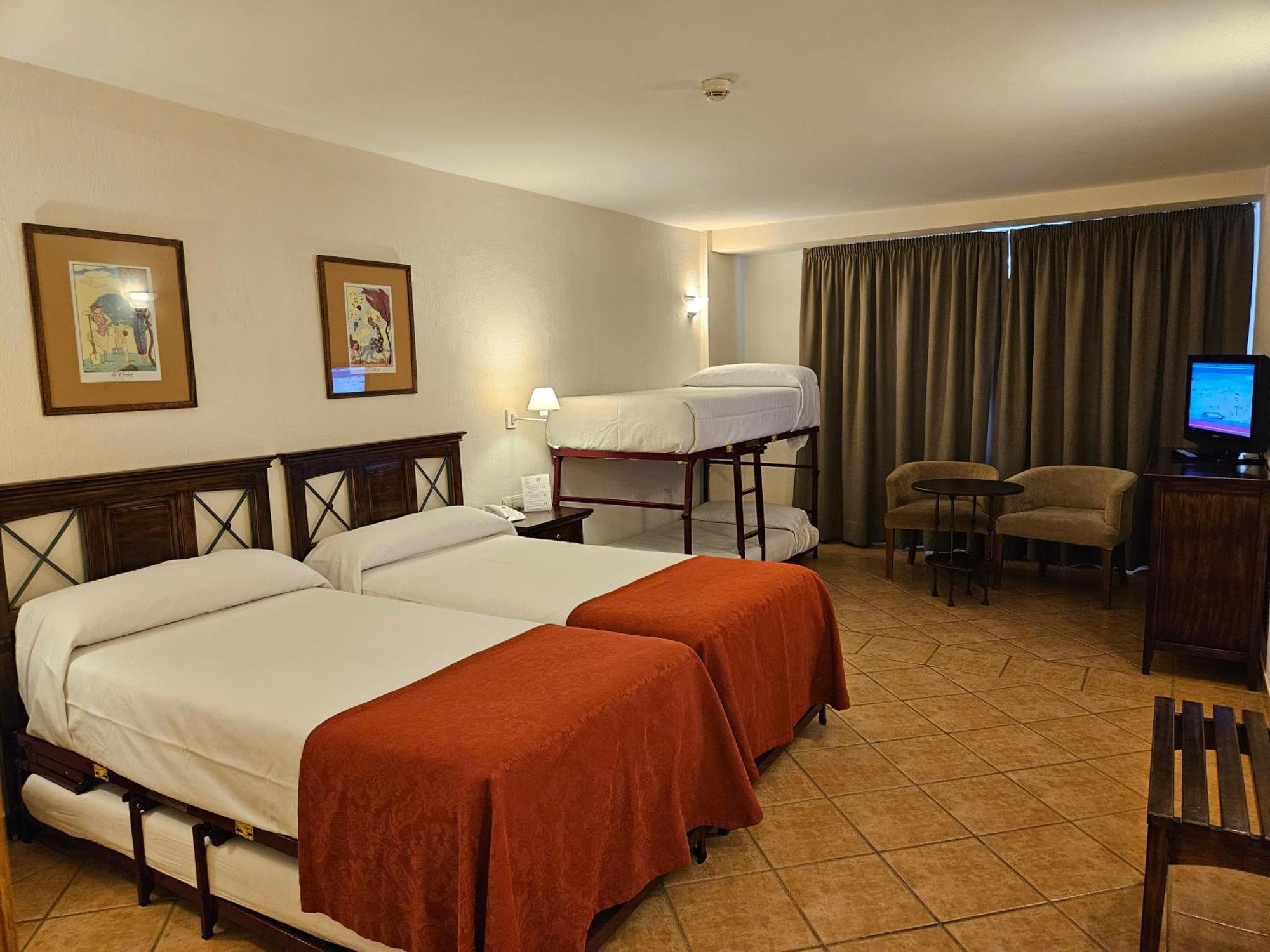 Hotel Telecabina Сиера Невада Екстериор снимка