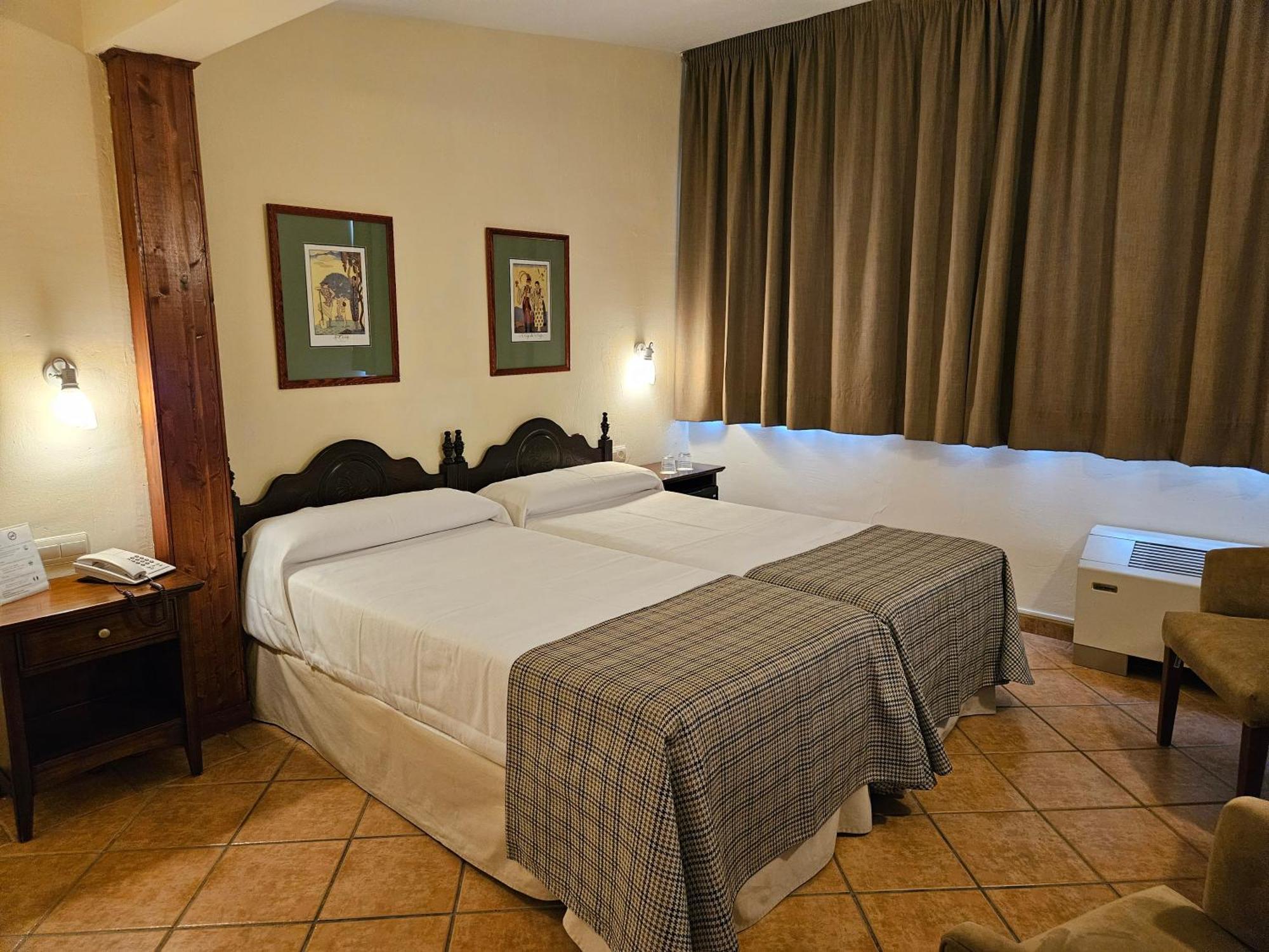 Hotel Telecabina Сиера Невада Екстериор снимка