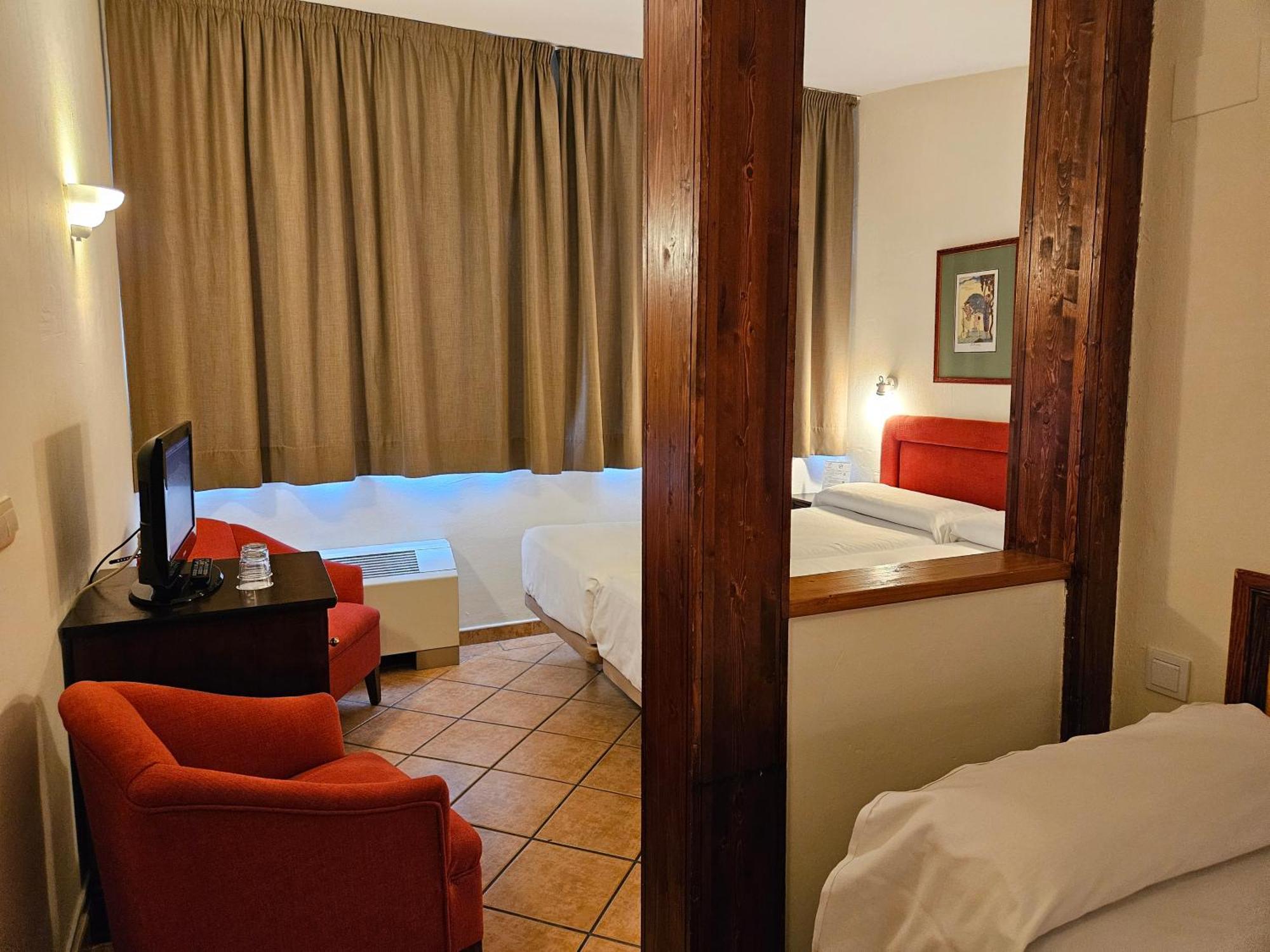 Hotel Telecabina Сиера Невада Екстериор снимка