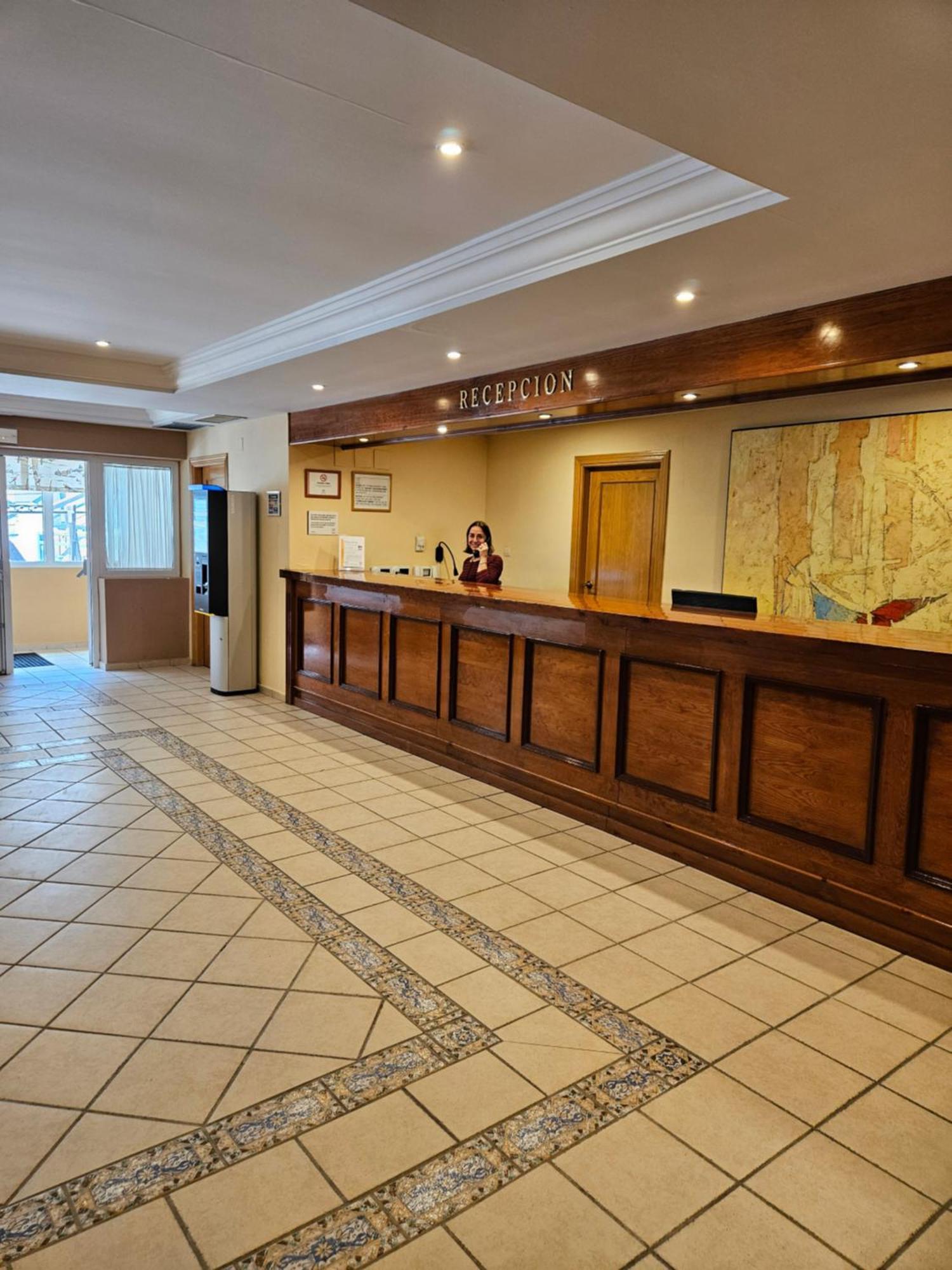 Hotel Telecabina Сиера Невада Екстериор снимка