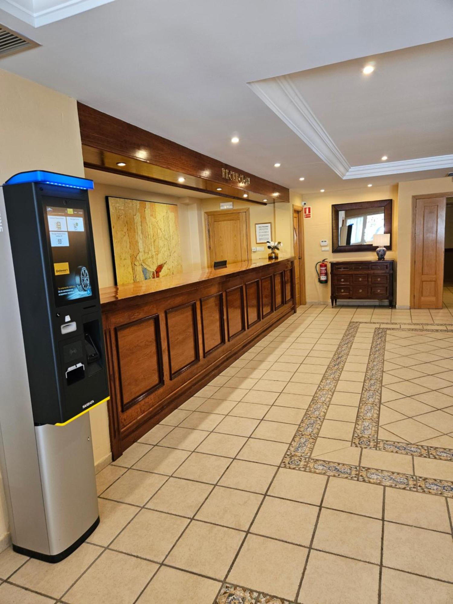 Hotel Telecabina Сиера Невада Екстериор снимка