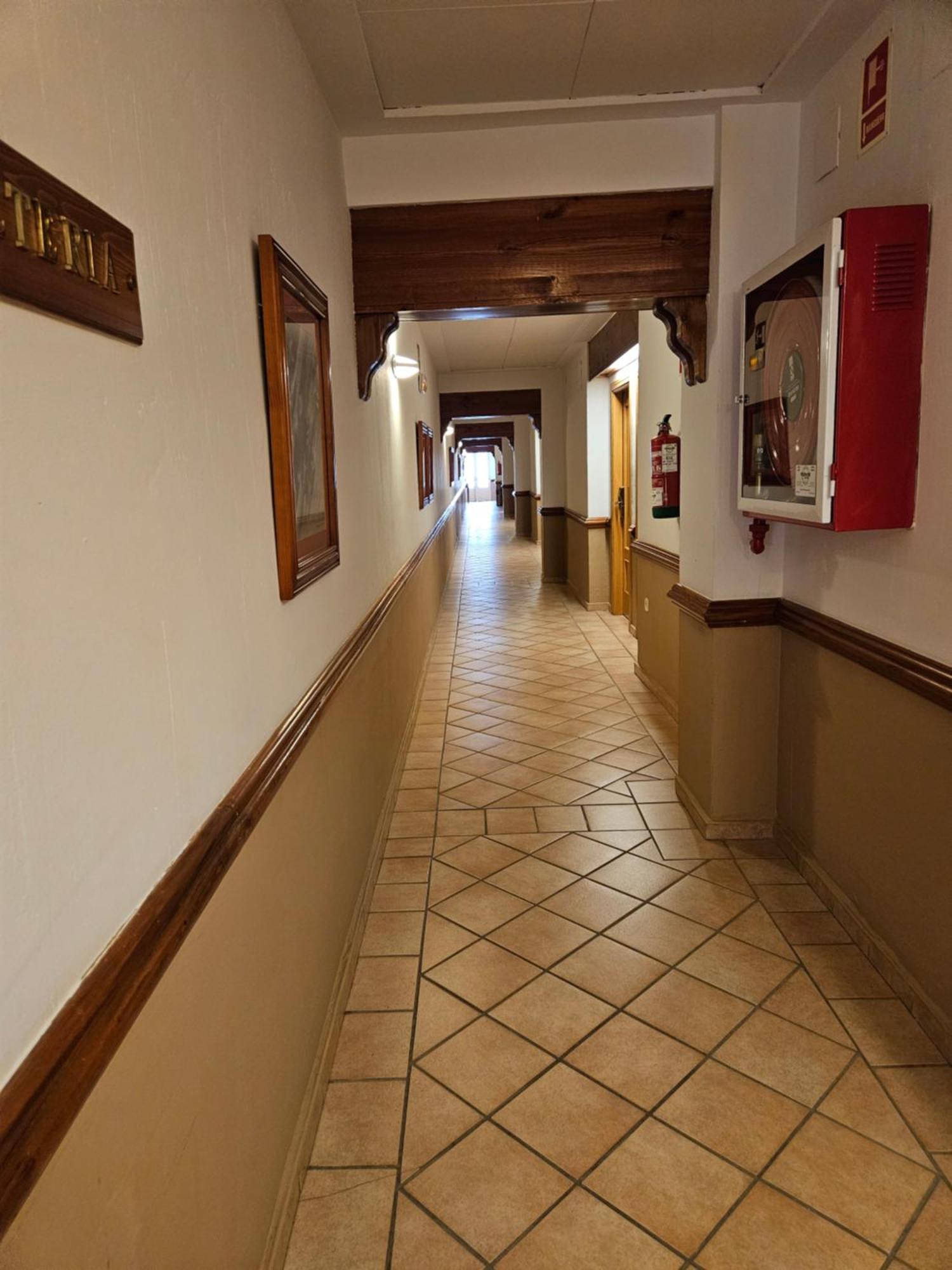 Hotel Telecabina Сиера Невада Екстериор снимка