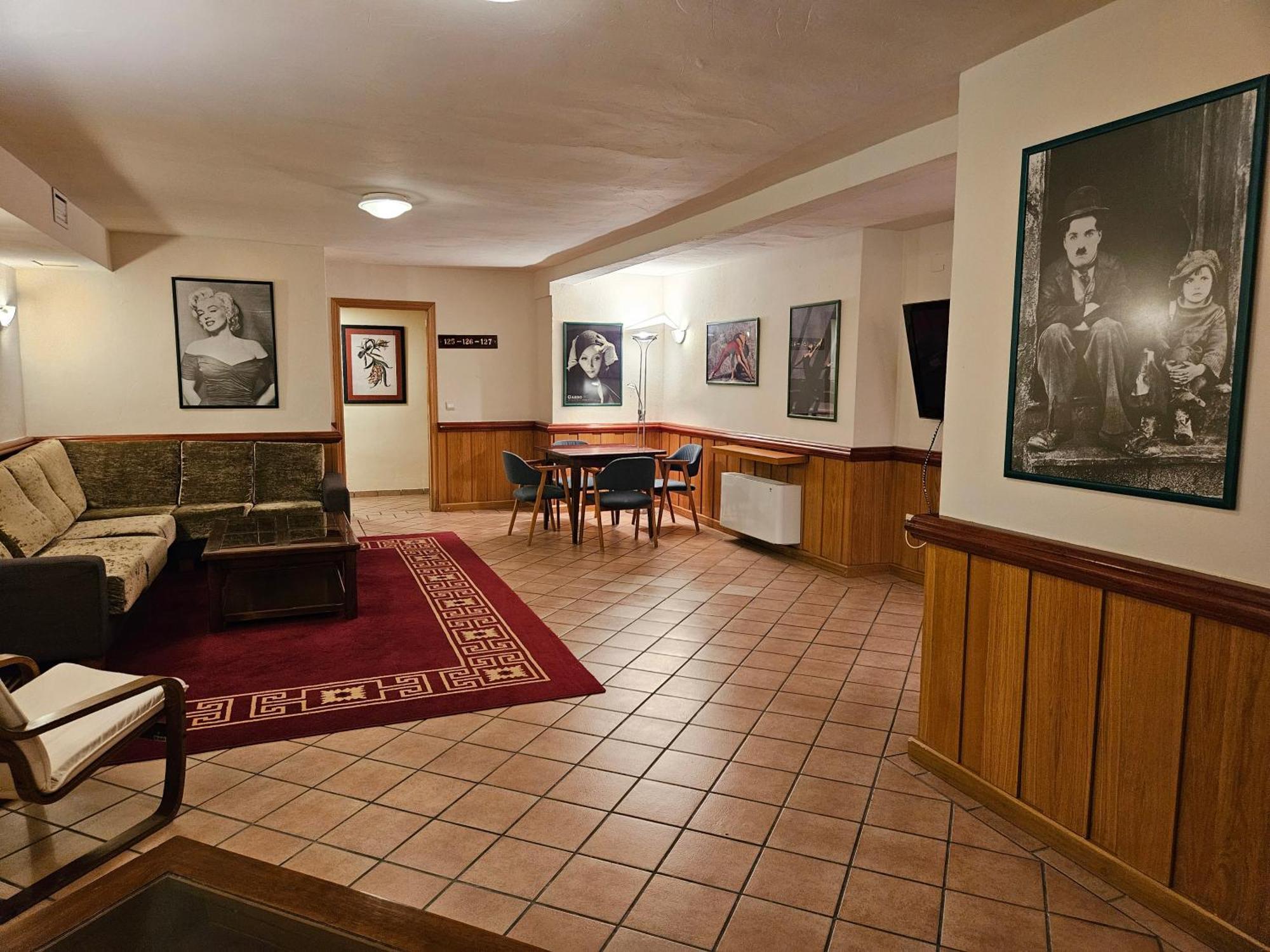 Hotel Telecabina Сиера Невада Екстериор снимка